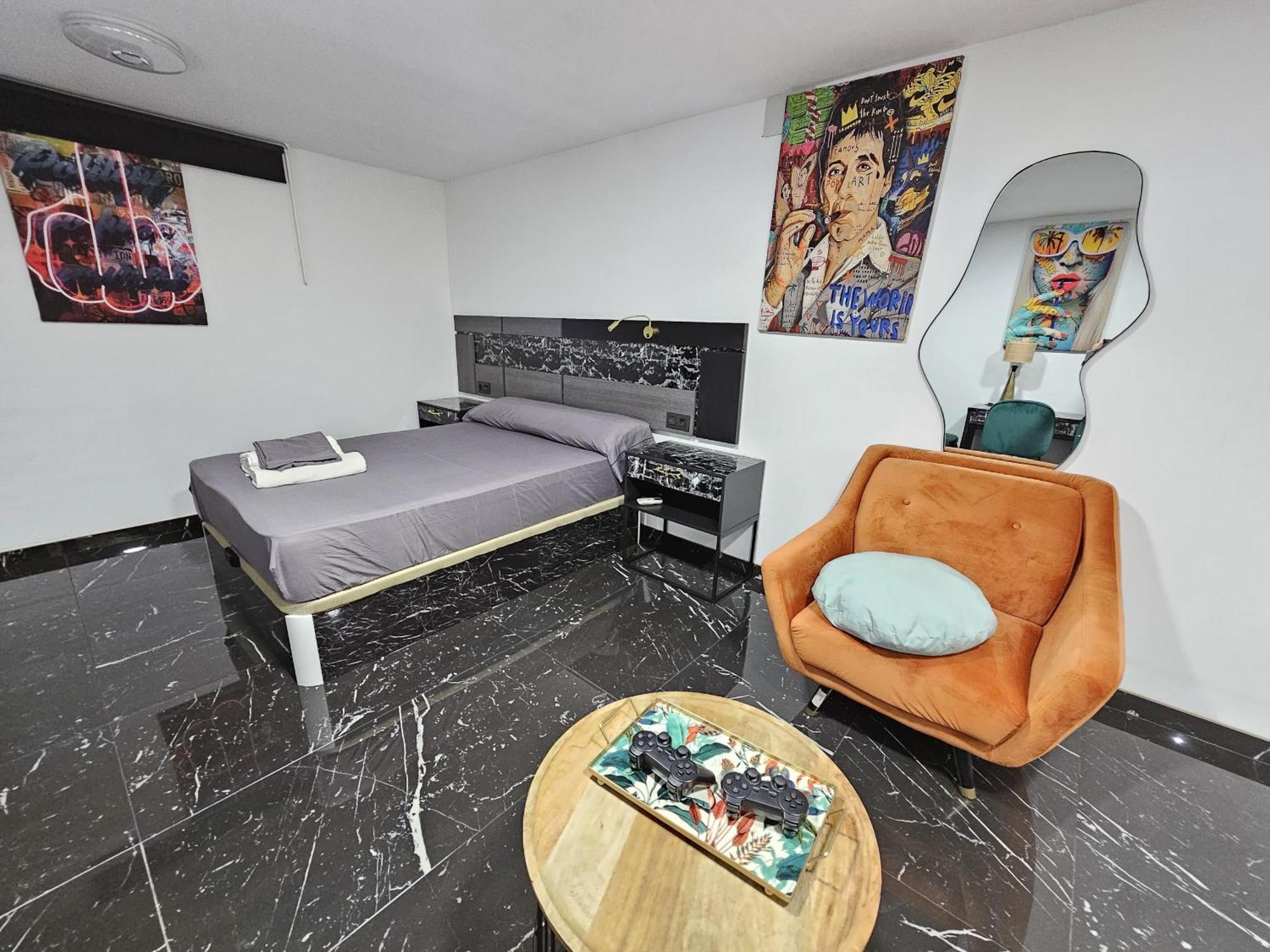 Black Appartamento Benidorm